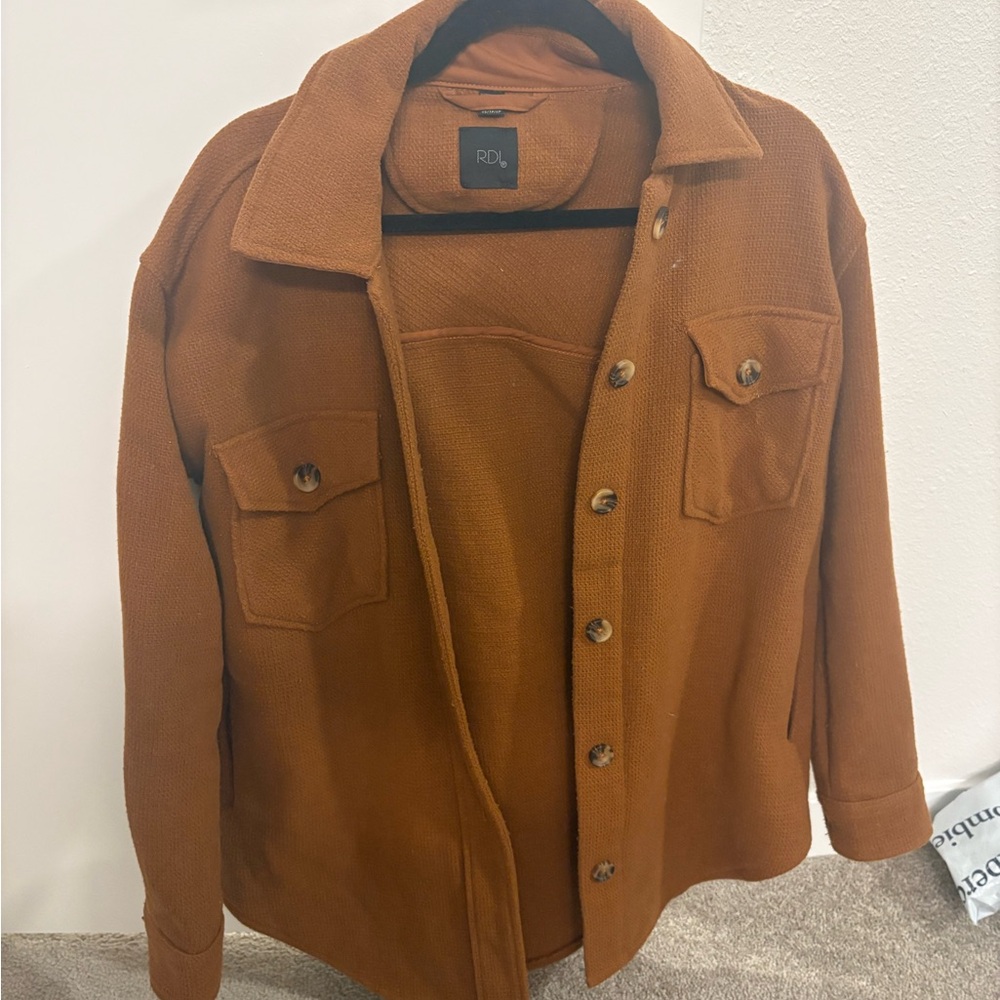 RDI coat